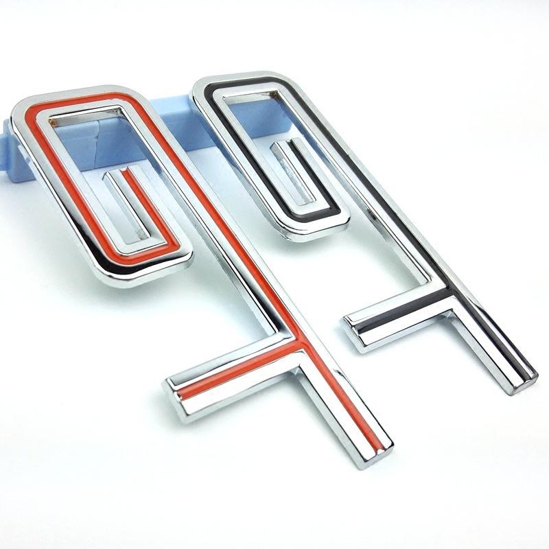 GT Car Sticker Personality Stereo Modified Car Sticker