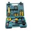 8-piece Set 9-piece Set 12-piece Set 16-piece Set Car Home Dual-purpose Combination Toolbox Car Hardware Tool Set Gifts