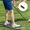 Practical Golf Swing Weight Transition Device with Stable Base Golf Exercise Equipment Suitable for Indoor Outdoor Use