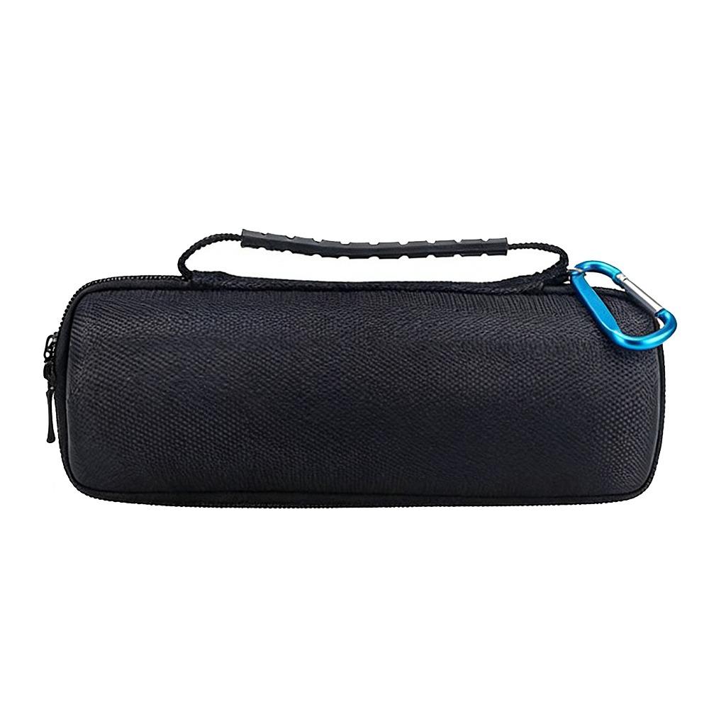 Portable Hard Shell Speaker Carrying Case Shockproof Durable Organizer Case Water Resistant Storage Bag for JBL Flip/Go Travel