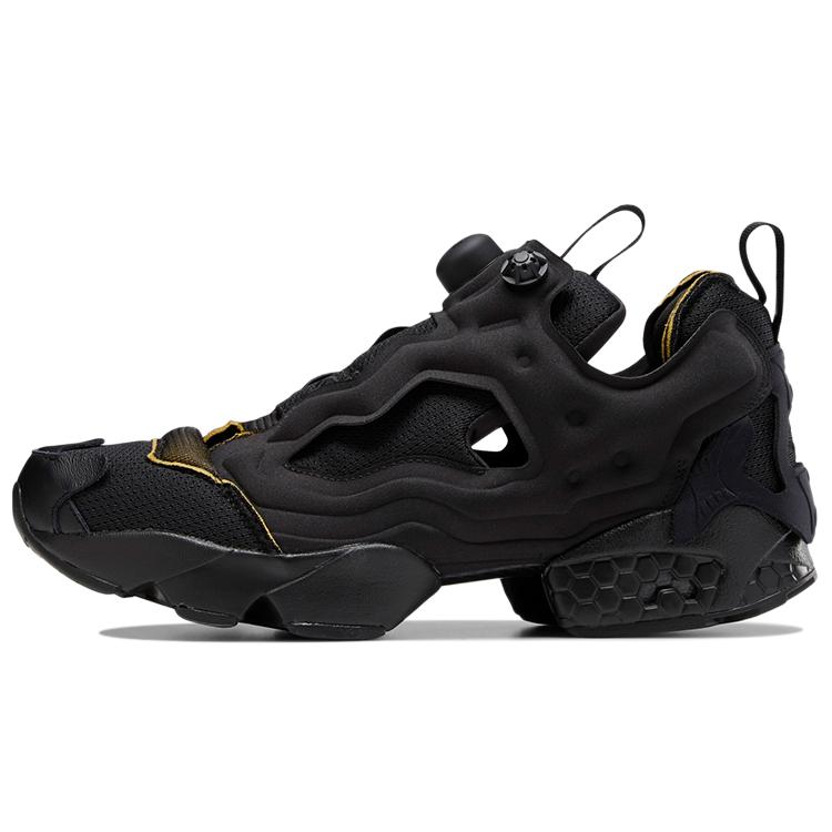 

новые Reebok Instapump Fury Maison Margiela Memory Of Black 42
