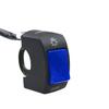 2/1pcs Motorcycle Switch ON OFF Control Buttton Handlebar Mount Headlight Signal Lamp Control Modified Switches Accessories