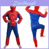 Amazing Spider-man Patterned Kids Costume Set For Halloween And Parties