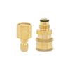 Car Washing Connector High Pressure Connector Leak-proof Adapter