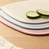 Plastic Anti-Mold Antibacterial Non-Slip Cutting Board for Fruits, Vegetables, and Baby Food
