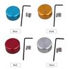 Footswitch Topper Cappuccio Di Protezione Per Pedale Effetto Chitarra In