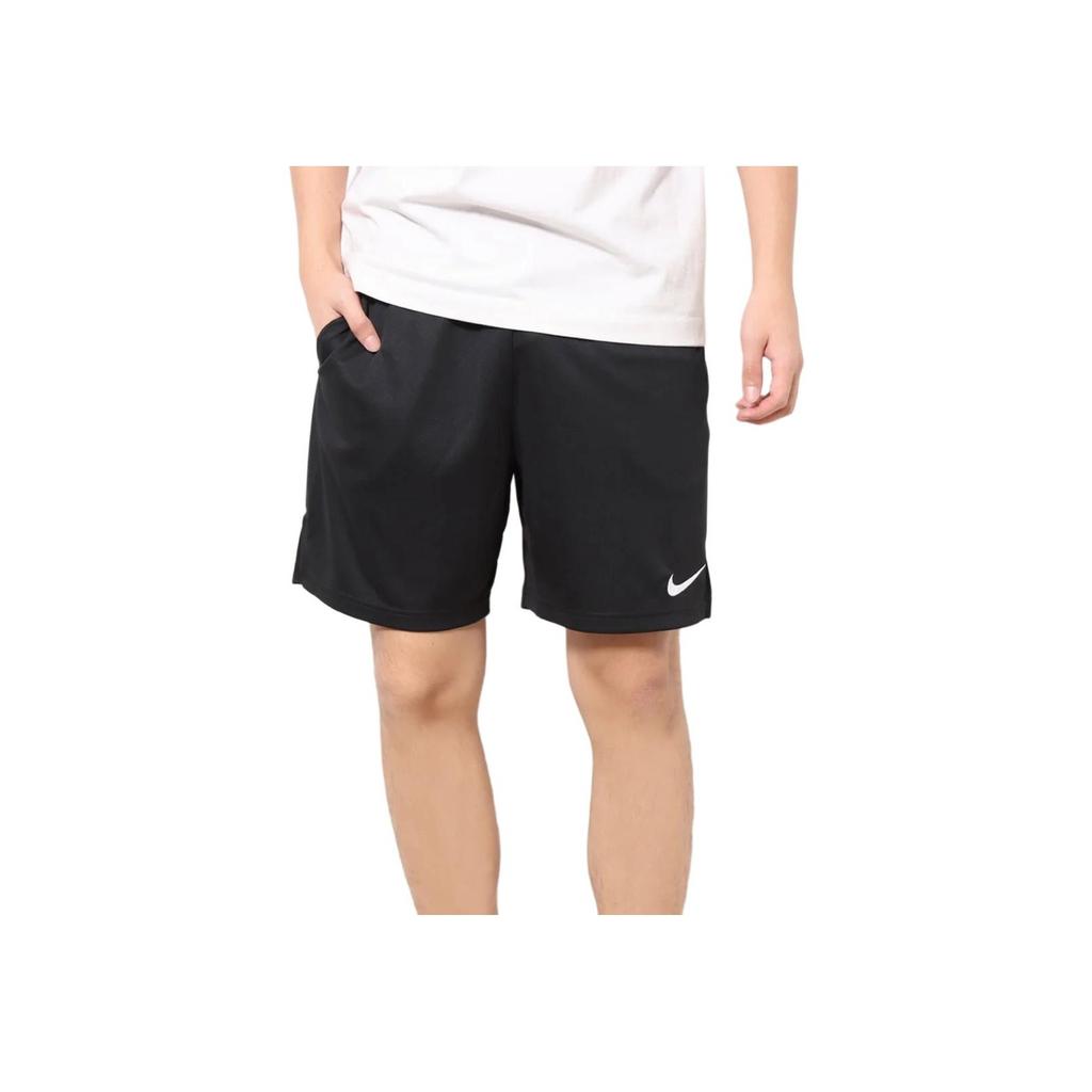 Nike Logo Print Casual Straight Leg Shorts Men shorts Black DD1888-010