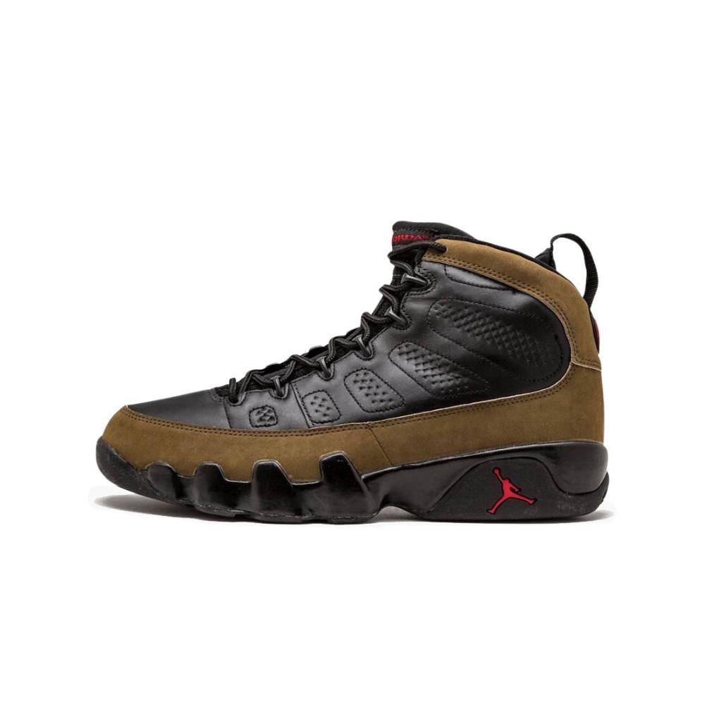 Air Jordan 9 Retro Olive (2024)