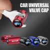 For Ford Ranger T6 PX4Pcs Car Logo Wheel Tire Valve Stems Cap Badge Accessory For Ford Focus Mk2 MK3 MK7 MK4 Fiesta Ranger Mustang Kuga Mondeo STLine