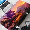 Computer Mouse Pad Gaming MousePad Large Mouse Pad Gamer Keyboard Pad Gengar Pikachu Sakura Pagoda Rug PC Desk Mat Tapis Souris