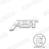 ABT Badge Emblem Front Hood Grille Sticker Decal Accessories For SEAT Hyundai Honda Skoda Fiat Abarth Q3 Q5 Metal Car Styling AL7