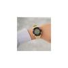 Citizen Q&Q Digital Solar Waterproof Watch Date Urethane Strap Beige Men's