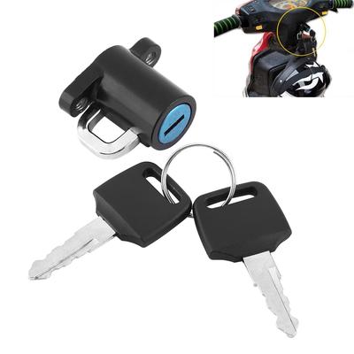 Helmet Lock, Safe, High Quality Aluminum Alloy, Practical for Accessories