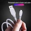 Compatible Vivo Dual-Engine Flash Charge Cable for X20/X21/X9/X7/Y93/Y97/Y85 - Android Fast Charge & Data Sync