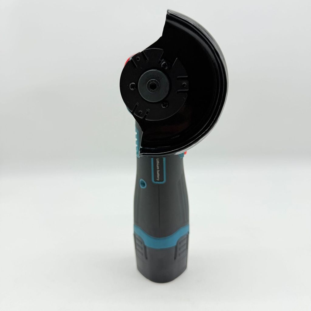 Household Small Handheld Metal Polishing Power Tool Portable Electric Cutting Machine Multifunctional Wireless Angle Grinder