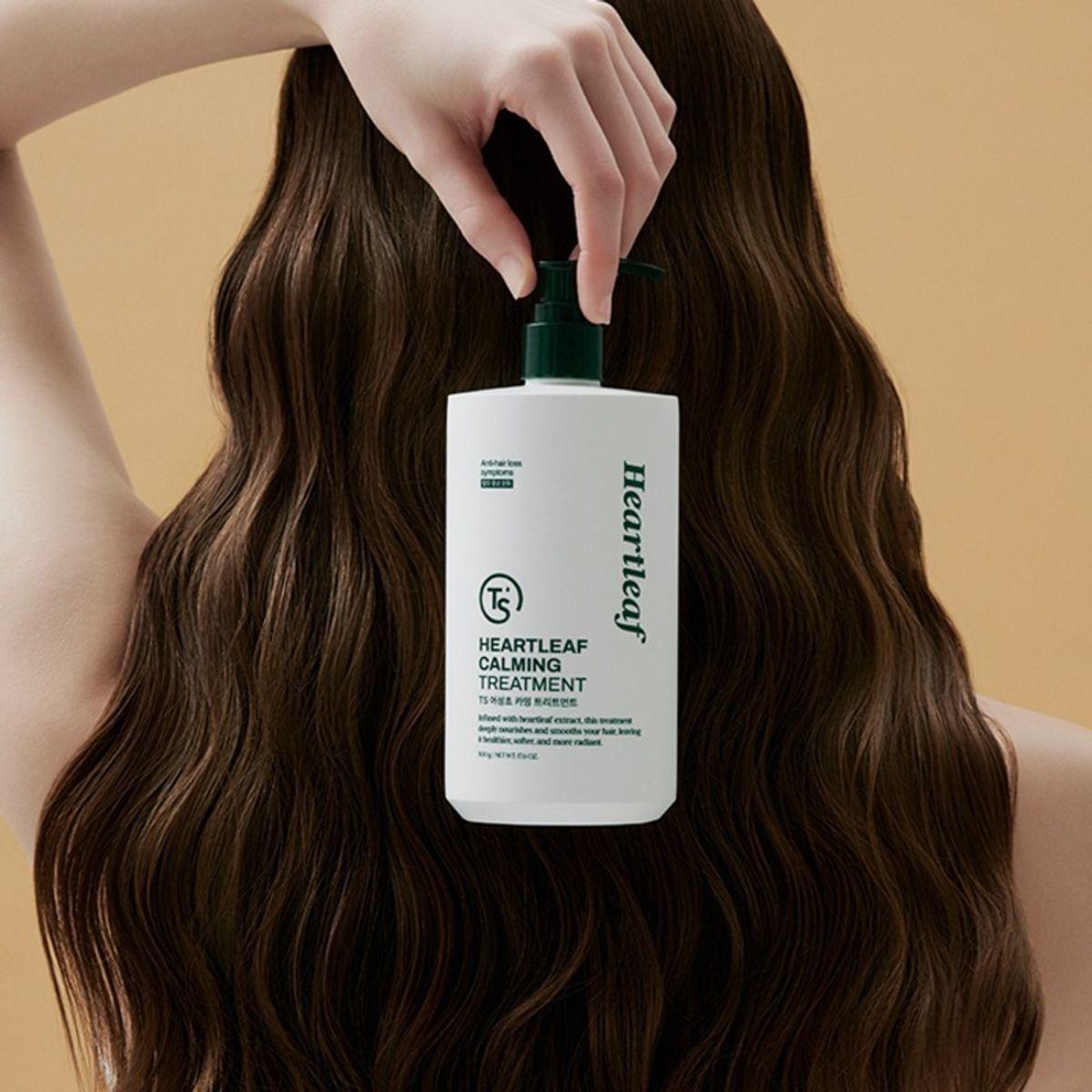 TS Eoseongcho Calming Treatment 500g