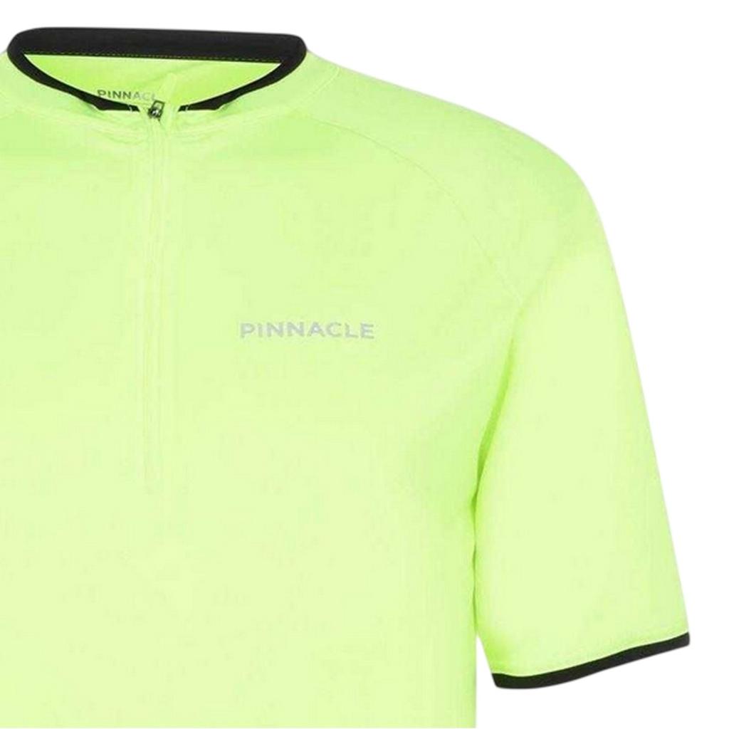 Maillot de cyclisme à manches courtes pour homme Pinnacle