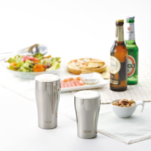 Thermos Vacuum Insulated Tumbler Set JCR-GP1