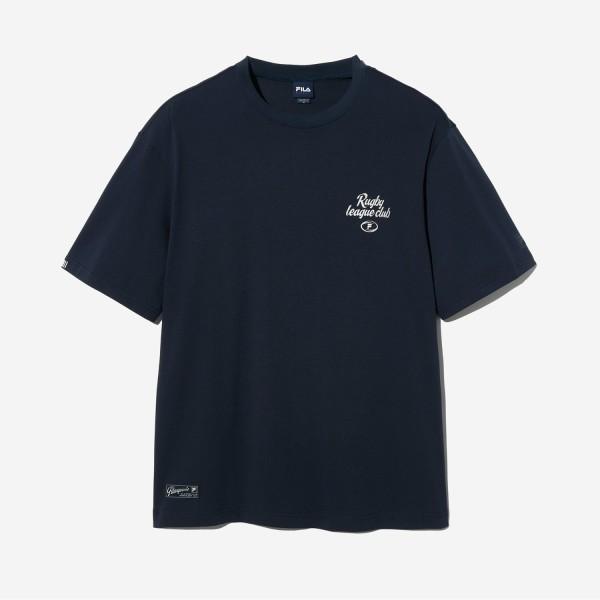 Fila Rugby Club Graphic T shirT Fs2rsh2112x Dna