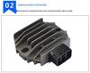 Compatible with Yamaha YFM400, TRX400, Suzuki RMX450Z - Part 5GT-81960-00-00.