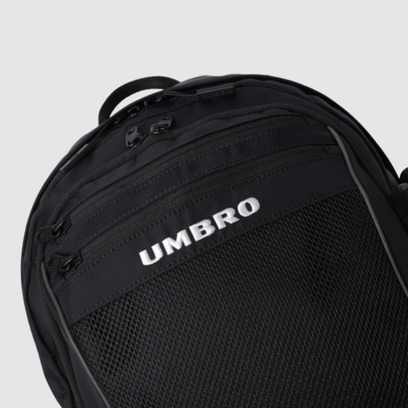 Umbro Feature Backpack  25l  Crossbody  Ur123cbp13 Blk