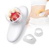 WAVEWAVE Beauty Device Home Esthetic Equipment EMS Tightening Cupping Upper Arm Care Facial Suction Function Fat Red LED Face Body (main Unit Only)