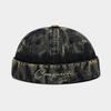 Denim Dad Hat With Embroidered Letters For Casual Street Style In Winter