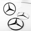 Adesivo Logo Originale in ABS per Auto Decalcomania per Bagagliaio Accessori Per Mercedes Benz Classe GLS SLK W218 2012-2018 Classe GLA H247 2021-2023
