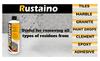 RUSTAINO Non Acidic Cement Remover – Heavy Duty Liquid Cleaner for Removing Cement Residue & Deposits – Safe for Tiles, Granite, Marble, Stone &