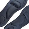 1 Pair Women and Men Insoles Soft Foam Breathable Sweat Absorbing Shock Absorbing Deodorization Arch Support Insole