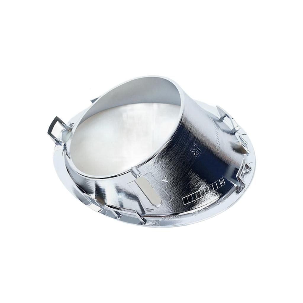 Front Right Fog Light Lamp Chrome Plating Ring Cover 51112753662 For BMW For Mini For Cooper For R55 R56 R57 2007-2011