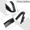 Für BMW 3' Für G20 G21 M340i Frontstoßstangenverkleidungsset 51118093301 51118093302