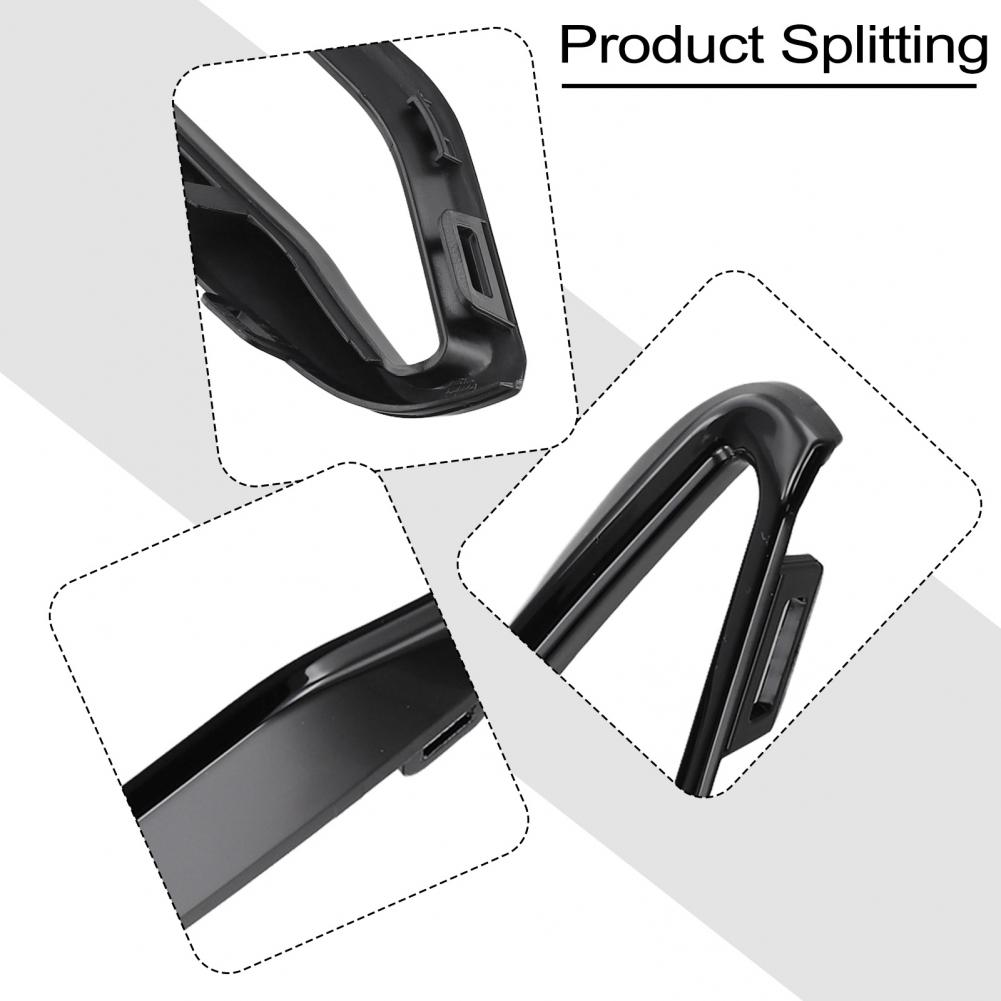 Für BMW 3' Für G20 G21 M340i Frontstoßstangenverkleidungsset 51118093301 51118093302