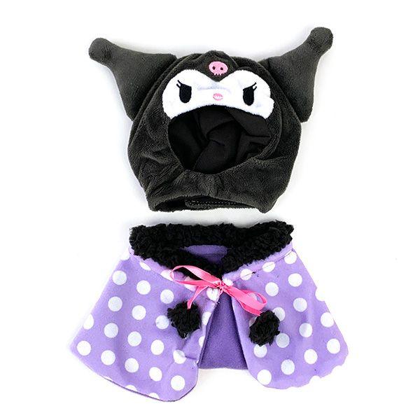 Плюшевая фигурка Куроми от Sanrio (M) Плюшевый наряд