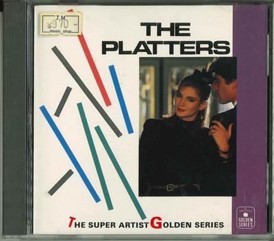 CD-TELLER - Die Super Artist Golden Series ADS1023 Japan Soul/Funk Gebraucht