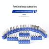 Multi-functional 10-in-1 Screwdriver Set for Mobile, Computer, Tablet, and Watch Repair