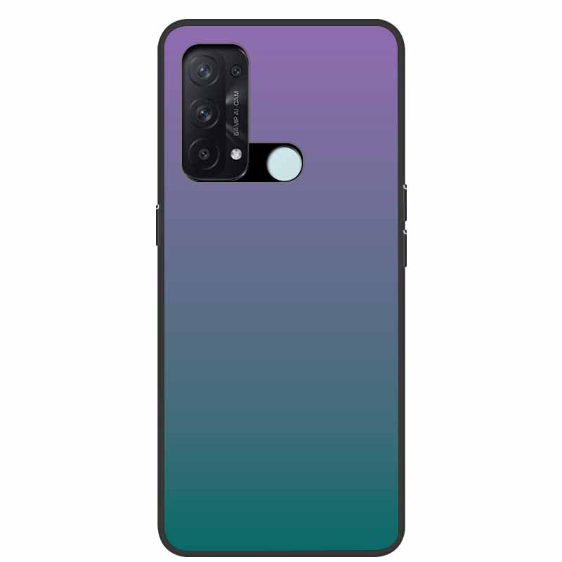 For Oppo Reno5 A 5G Case 6.5'' Silicone Cute Cats Soft TPU Phone Cases for Oppo Reno 5A 5G Protective Back Cover Reno5A 5 A Cool