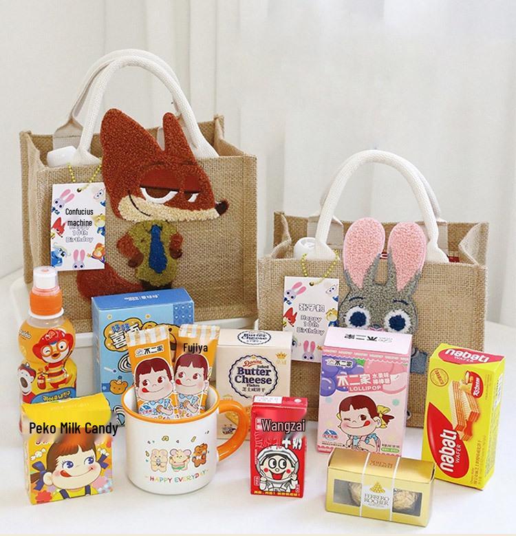 Kids' Party Favors: Gift Bags for 10-Year-Olds, Kindergarten Classmates, and Elementary School Graduations