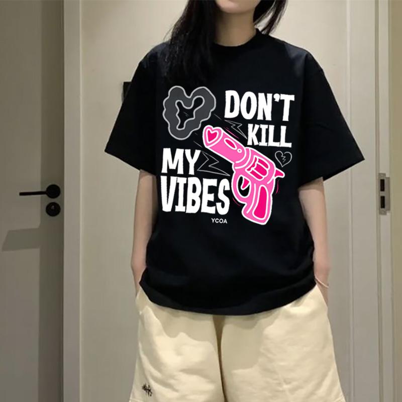 Men TShirt Oversized 100 Cottton Harajuku Streetwear Korean Fashion Aesthetic Graphic Tees Short Sleeve Kpop Top Y2k Clothing