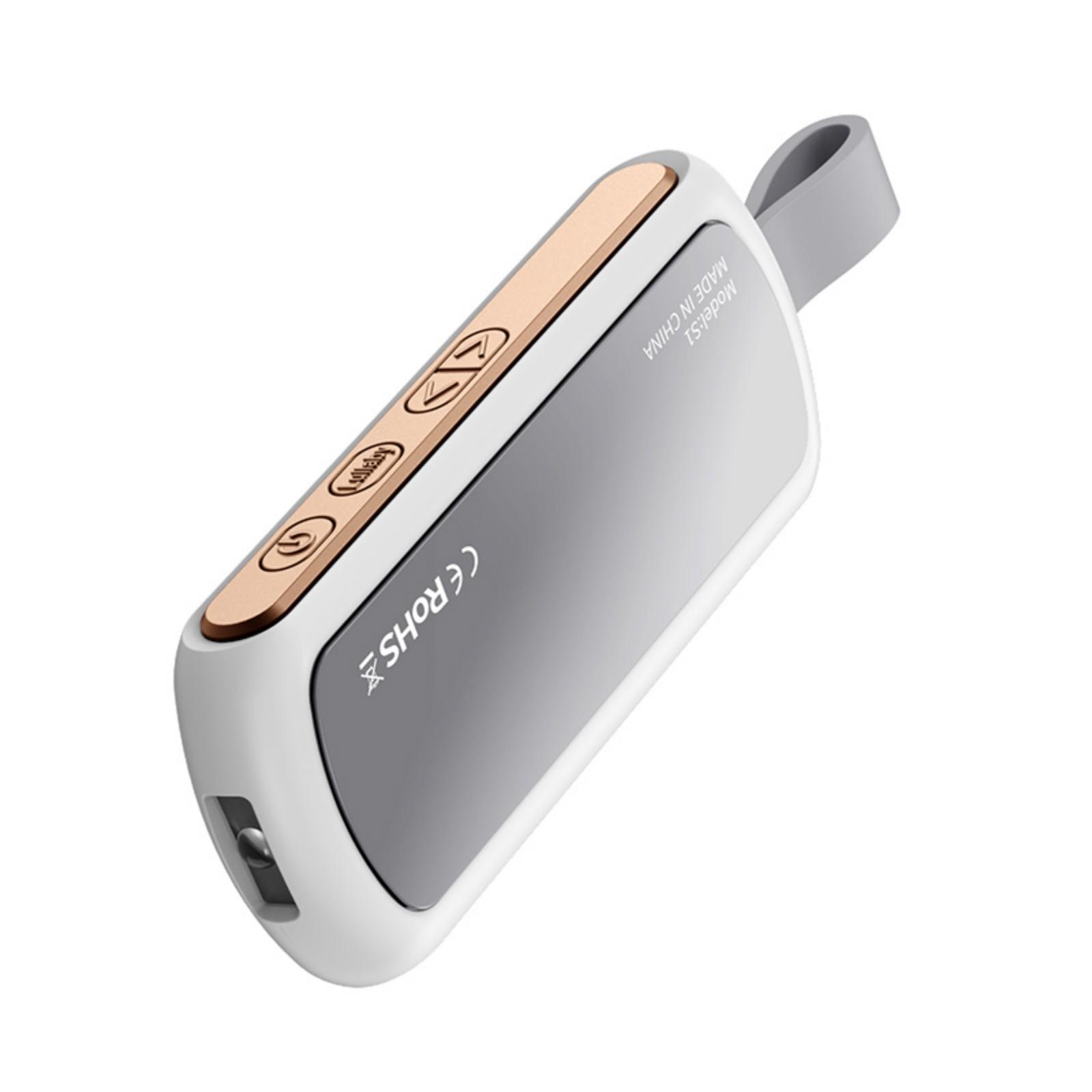 

Sleep Speaker with Bone Conductions Bluetooth-compatible & Flashlights Function Design for Side Sleepers Travel Friendly