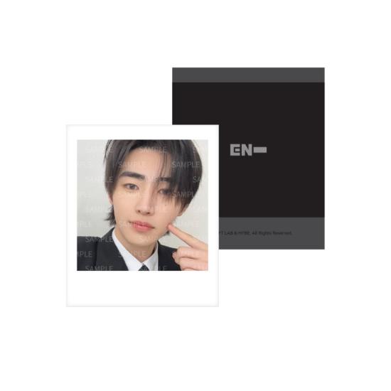 ENHYPEN DORINȚĂ: UNLEASH Set Foto Instantaneu