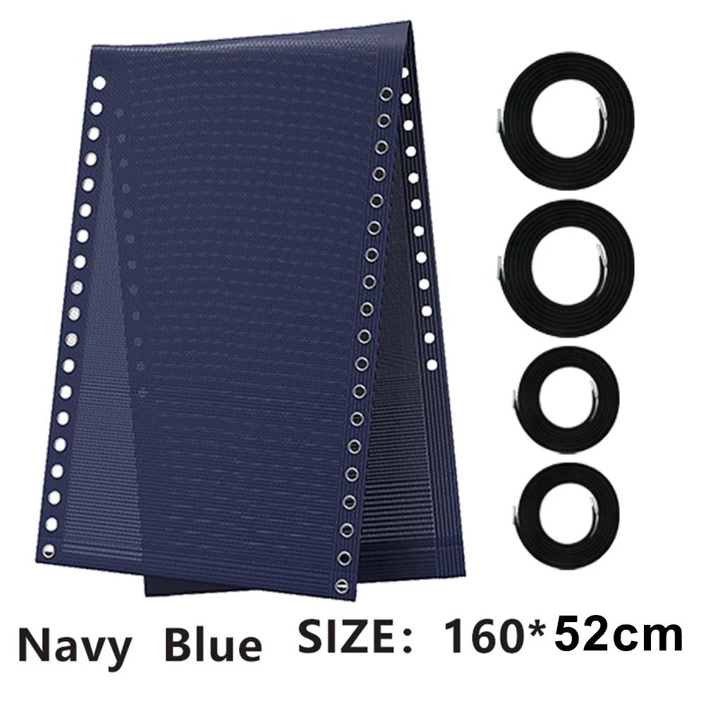 Replacement Fabric for Gravity Chair Recliners with Rope Straps for Secure Installation Designed for Comfortable Outdoor Seating