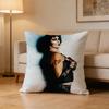 Cult Musical RRocky HHorror PPicture Show Pillow Case Cushion Cover Throw Pillow Case For Car Sofa