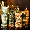 60 Types Ceramic Hawaii Tiki Mugs Creative Cocktail Glasses Beer Glass Martini Glasses Wine Glass Funny Cup Gift for Men