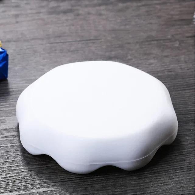 

Кружка из стекла с двойными стенками «Рождественская елка» – термостойкая кружка «Снежная гора» для кофе, молока и праздничных напитков only cover