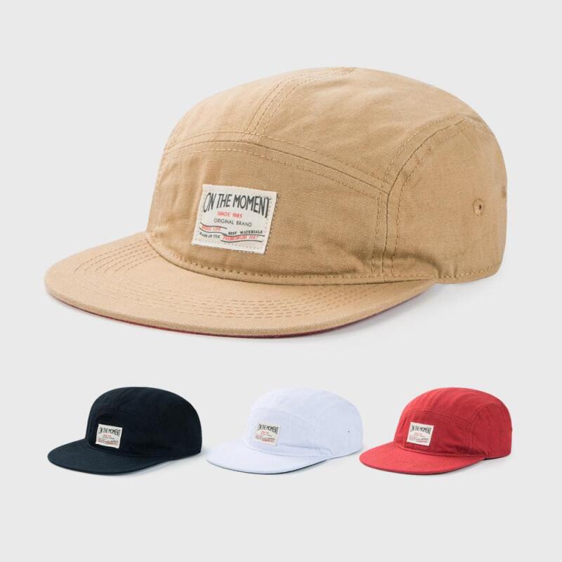 On the Moment Original Camp Cap C3 Beige
