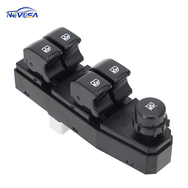 96942497: Compatible Front Left Window Switch for Chevrolet Spark