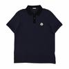 Used MONCLERPolo shirt Dark navy mens