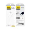 L4SL USB-A Charging Cable - iPhone Lightning 2A 1m - White