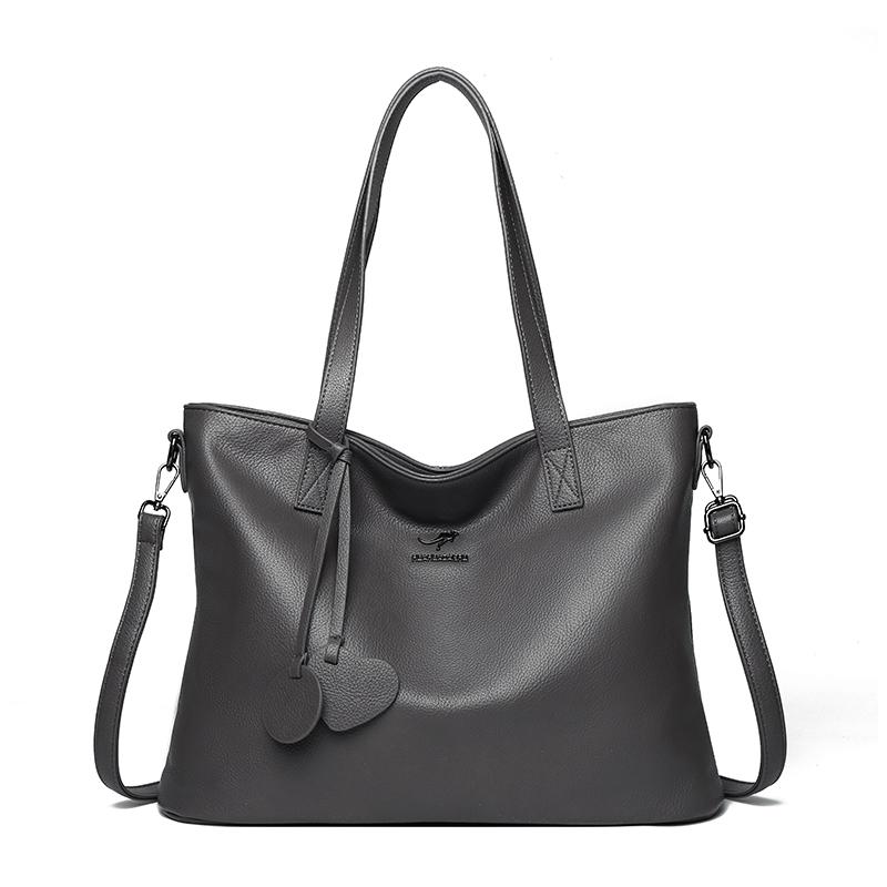 Women's Tote Bag Large Capacity Shoulder Bag Mother Crossbody Bag